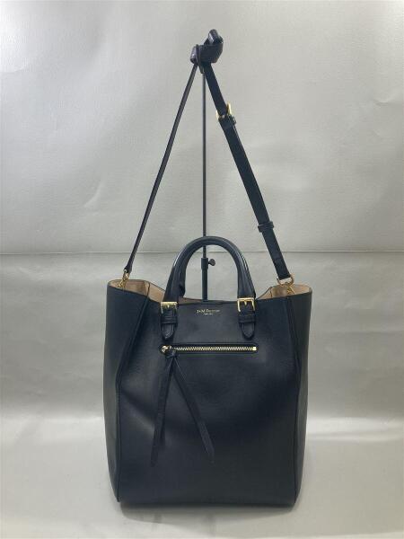 J&M DAVIDSON(ジェイアンドエムデヴィッドソン) / ハンドバッグ/レザー  