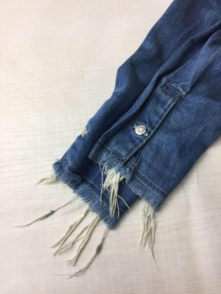 Acne Studios(Acne)(アクネストゥディオズ(アクネ)) / デニムシャツ 