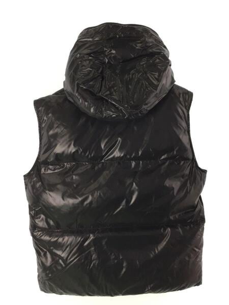 MONCLER(モンクレール) / AGNEAUX GILET/ダウンベスト/3/ナイロン/BLK 