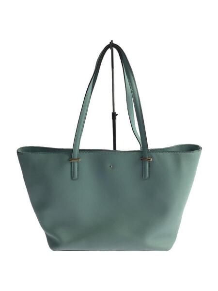 kate spade ケイトスペード トートバッグ ブルー×レッド×ホワイト 保存 