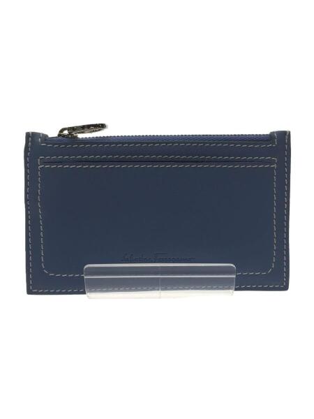 Salvatore Ferragamo フェラガモ キーケース 水色 ガンチーニ Salvatore Ferragamo フェラガモ キーケース 水色 ガンチーニ