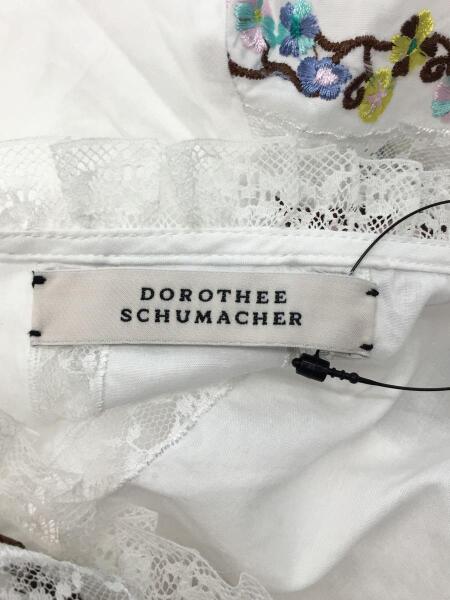 DOROTHEE SCHUMACHER(ドロシーシューマッハ) / 刺繍/レース/長袖 