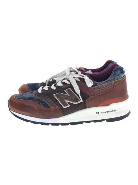 NEW BALANCE(ニューバランス) / M997SOC/エレベイテッドベーシックス 