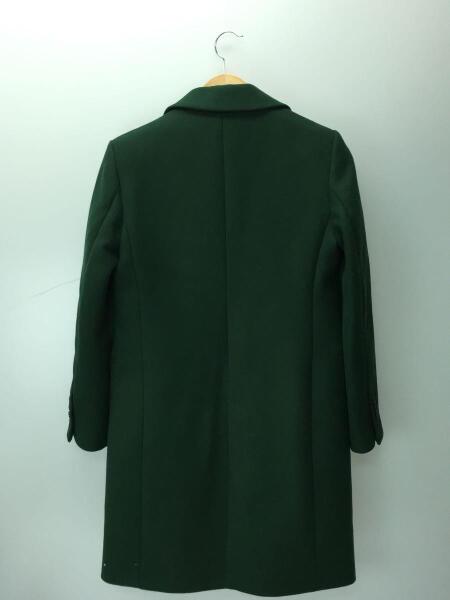 ZARA(ザラ) / チェスターコート/M/ウール/GRN | 古着の販売・通販なら 