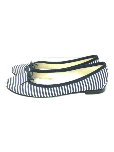 repetto(レペット) / バレエシューズ/フラットパンプス/37/WHT 