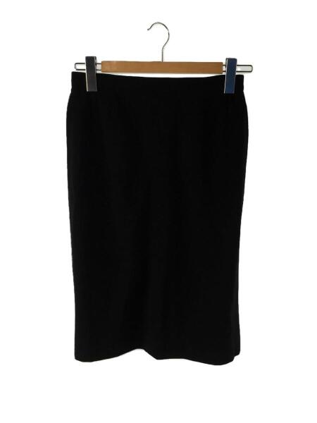 CHANEL(シャネル) / スカート/40/ウール/BLK/C-TK-5914 | 古着の販売