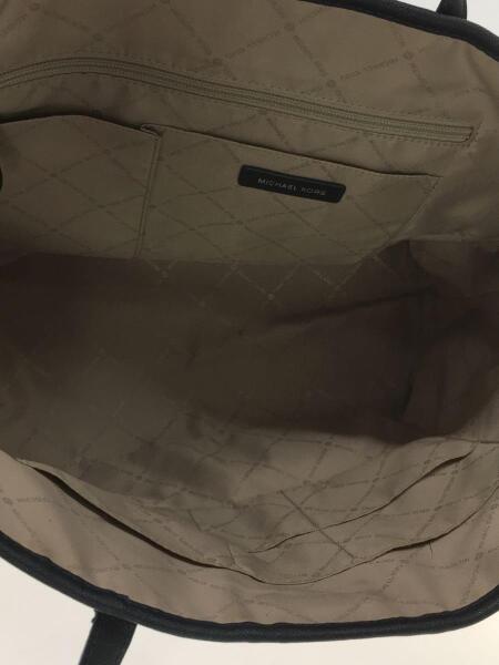 MICHAEL KORS(マイケルコース) / トートバッグ/PVC/NVY/総柄