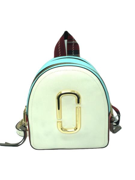 MARC JACOBS(マークジェイコブス) / パックショット/リュック/レザー 
