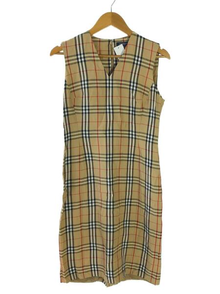 BURBERRY LONDON(バーバリーロンドン) / ノバチェック/ノースリーブ  