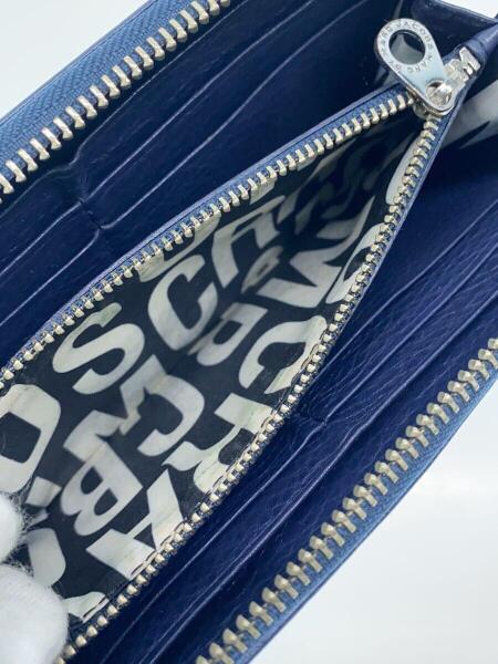 MARC BY MARC JACOBS(マークバイマークジェイコブス) / 長財布/レザー 