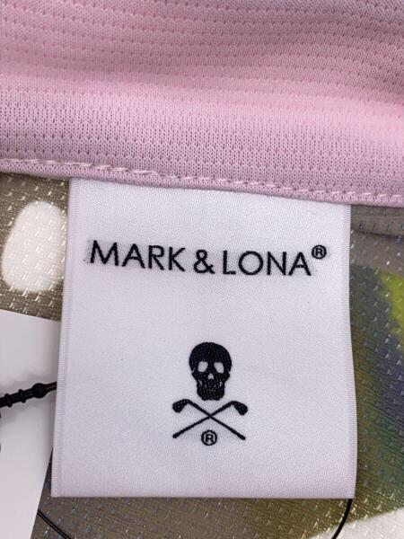 MARK & LONA(マークアンドロナ) / ノースリーブポロシャツ/40 