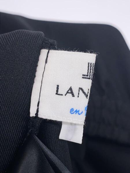 LANVIN en Bleu(ランバンオンブルー) / ポリエステルツイルコクーン LANVIN en Bleu(ランバンオンブルー) / ポリエステルツイルコクーン
