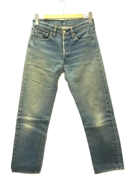Levi's(リーバイス) / 501/66後期/ボタン裏6/赤耳/ボタンフライ