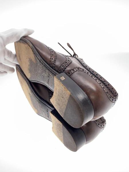 LOUIS VUITTON(ルイヴィトン) / ウィングチップ/メダリオン/ドレス