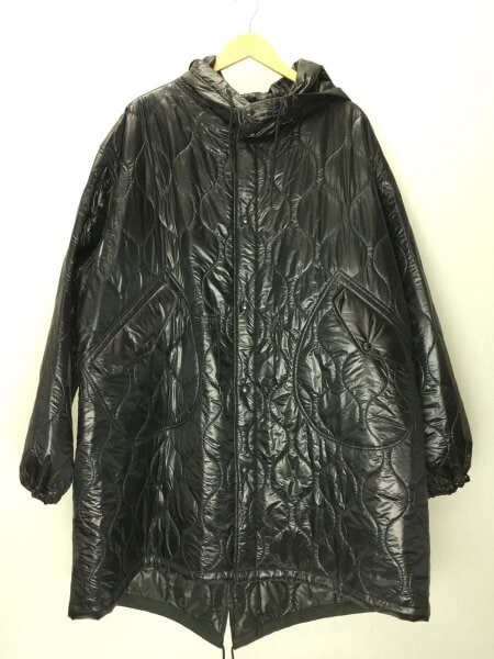 ジュンヤワタナベ キルティングウールドッキングハーフコート 【公式通販】