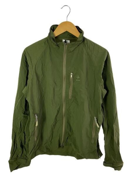 AXESQUIN(アクシーズクイン) / ナイロンジャケット/M/ナイロン/KHK  