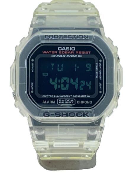 CASIO(カシオ) / クォーツ腕時計/デジタル/BLK/DW-056 | 中古品の販売 