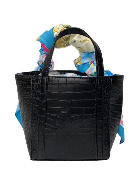 Rady(レディ) / スカーフ/型押し/ハンドバッグ/--/BLK | 中古品の販売 