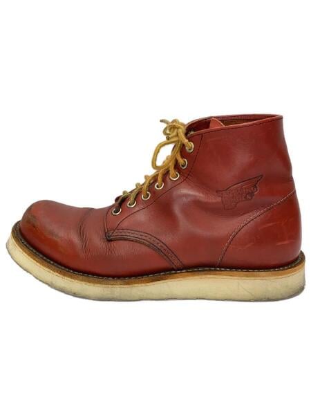 RED WING レッドウイング 8164 26cm 6-inch Classic Round | レッドウィング オフィシャルサイト（公式