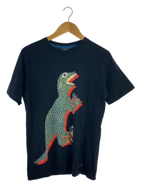 未使用品　ポールスミス　恐竜プリント　Tシャツ 半袖 Paul Smith(ポールスミス) / DINO/ダイナソーTEE/恐竜プリントTシャツ