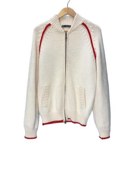 DSQUARED2(ディースクエアード) / CURLING TEAM/ジップアップ 