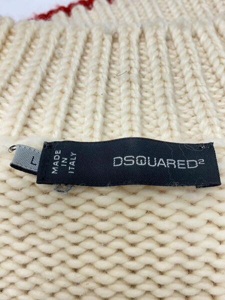 DSQUARED2(ディースクエアード) / CURLING TEAM/ジップアップ 