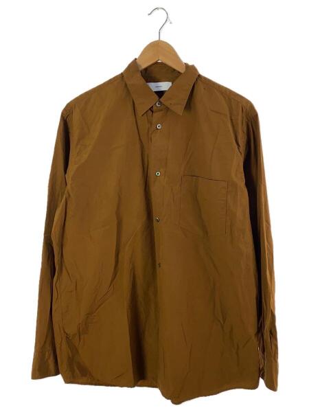 Graphpaper(グラフペーパー) / 21AW/BROAD L/S REGULAR COLLAR SHIRT 