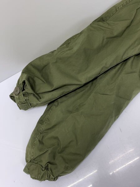 US.ARMY(ユーエスアーミー) / 70s/72年製M-65/フード欠品/ライナー77年 