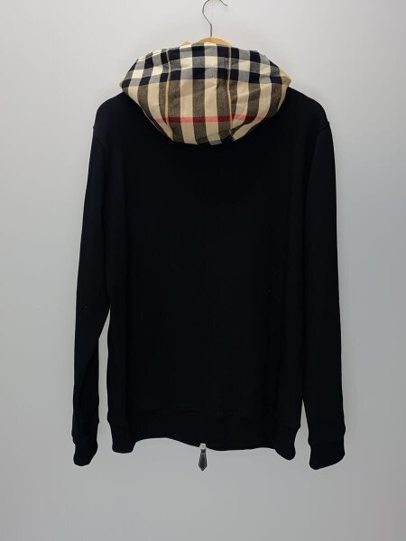 BURBERRY LONDON(バーバリーロンドン) / フードノバチェック/オーバー 