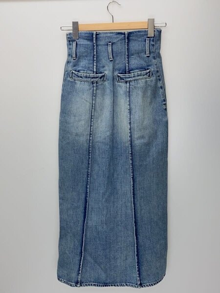 YOHEI OHNO(ヨウヘイオオノ) / Our Basic Washed Skirt/タグ付き/36 
