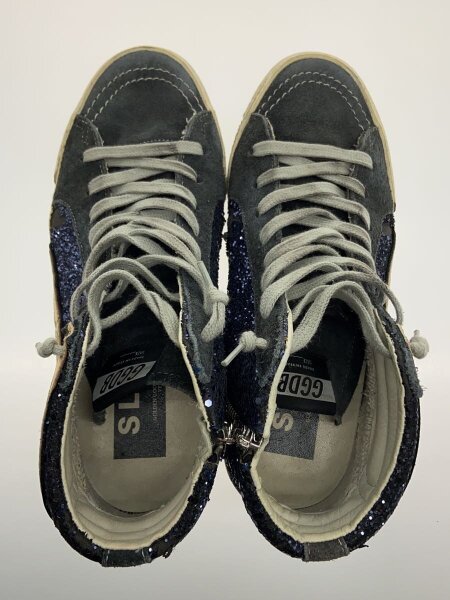 GOLDEN GOOSE(ゴールデングース) / ハイカットスニーカー/SLIDE/GGDB 