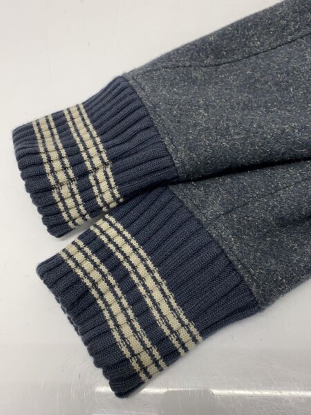 LITTLEBIG(リトルビッグ) / 23AW/Melton Rib Blouson/ブルゾン/46 
