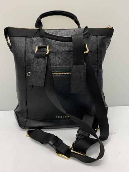 コールハーン レザーリュック COLE HAAN レザーリュック ブラウンの