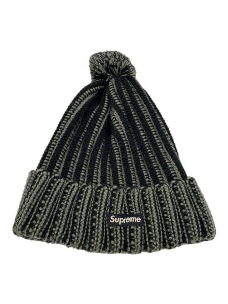 Supreme(シュプリーム) / 19AW/Contrast stripe Beanie/ニットキャップ 