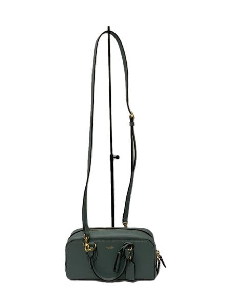 COACH(コーチ) / バワリー サッチェル 22/ショルダーバッグ/レザー/BLU 