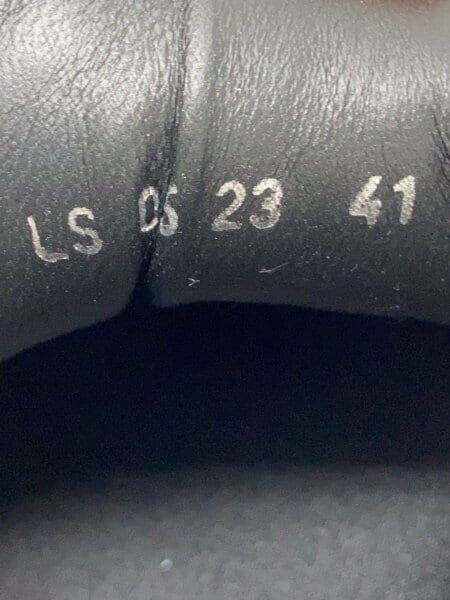 Dior HOMME(ディオールオム) / B33/TENNIS CALF DO CANVAS/ローカット