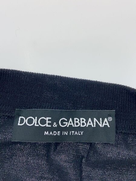 DOLCE&GABBANA(ドルチェアンドガッバーナ) / ウールシルク/ニット 