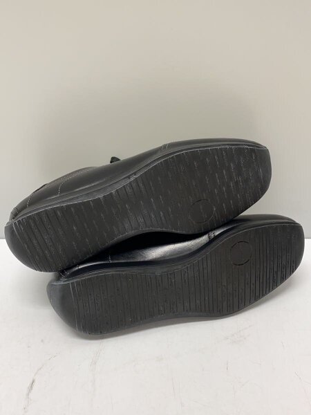 Santoni / ローカットスニーカー/US8.5/BLK/レザー Santoni(サントーニ) / ローカットスニーカー/US8.5/BLK/レザー | 中古