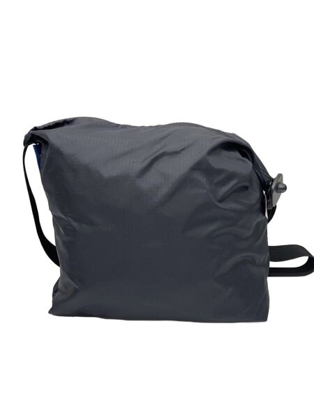 JULY NINE(ジュライナイン) / ショルダーバッグ/ナイロン/BLK | 中古品 