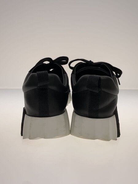 HERMES(エルメス) / ローカットスニーカー/38/BLK/レザー// | 中古品の