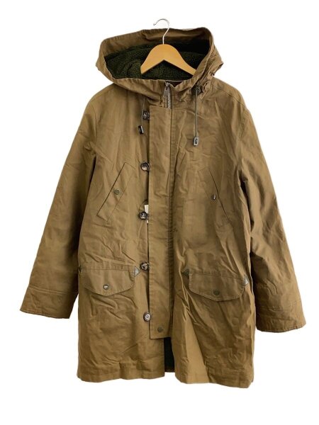 A.P.C.(アーペーセー) / ボアライニングモッズコート/コート/M 