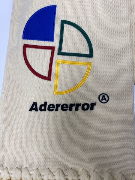 ADER ERROR(アーダーエラー) / マフラー/--/WHT/メンズ// | 中古品の