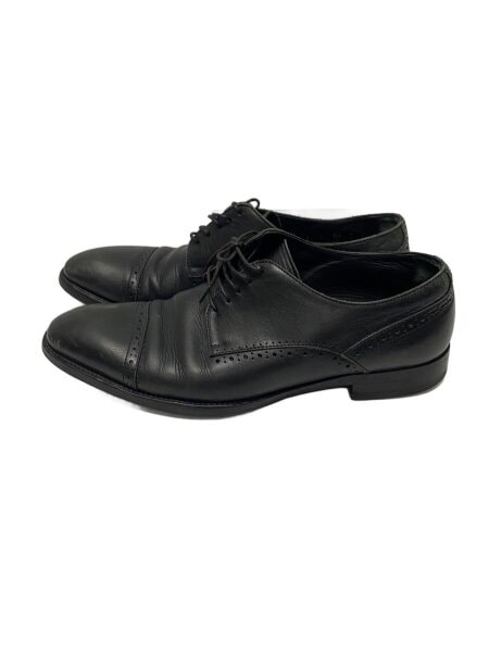 Ermenegildo Zegna(エルメネジルドゼニア) / ドレスシューズ/UK7/BLK