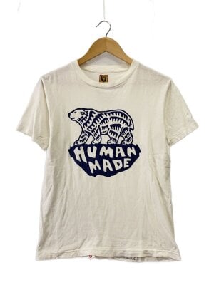 HUMAN MADE(ヒューマンメイド) / 虎プリント/タイガープリントTシャツ