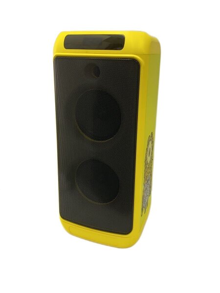 オーディオ機器 パーティスピーカー Bluetoothスピーカー GRV-PS70WA