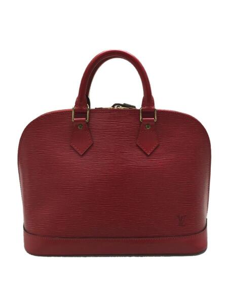 LOUIS VUITTON(ルイヴィトン) / アルマ_エピ_カスティリアンレッド 