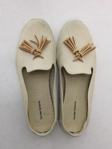 Hender Scheme(エンダースキーマ) / ローカットスニーカー/23.5cm/WHT 
