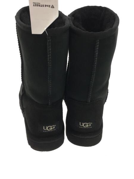 UGG australia(アグオーストラリア) / CLASSIC SHORT/ブーツ/24cm/BLK 