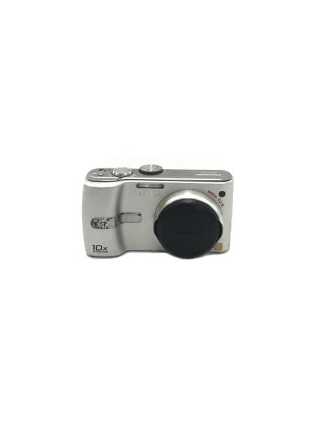 Panasonic DMC-TZ18 シルバー 中古品 Panasonic(パナソニック) / デジタルカメラ LUMIX DMC-TZ18-S