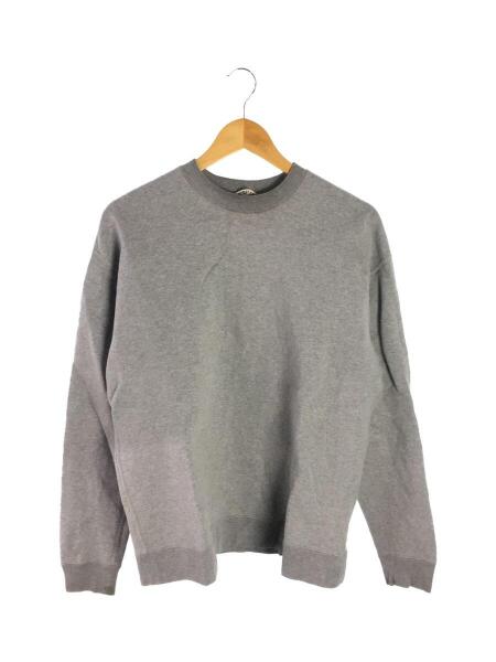 AURALEE BACK WOOL SWEAT P／O AURALEE(オーラリー) / BACK WOOL SWEAT